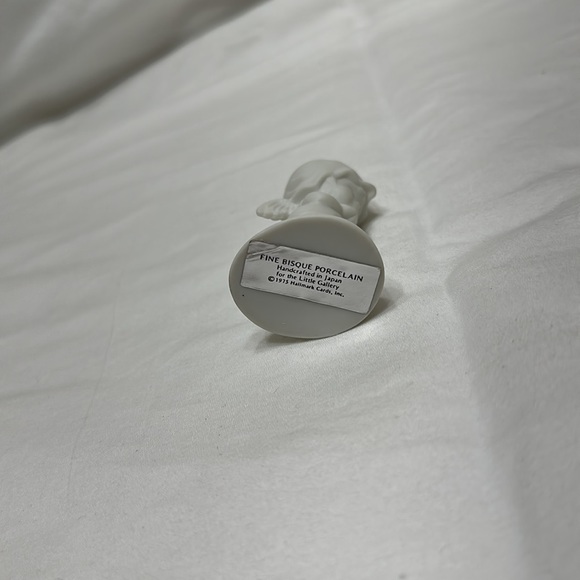 Vintage Mini Angel statue - Picture 6 of 7